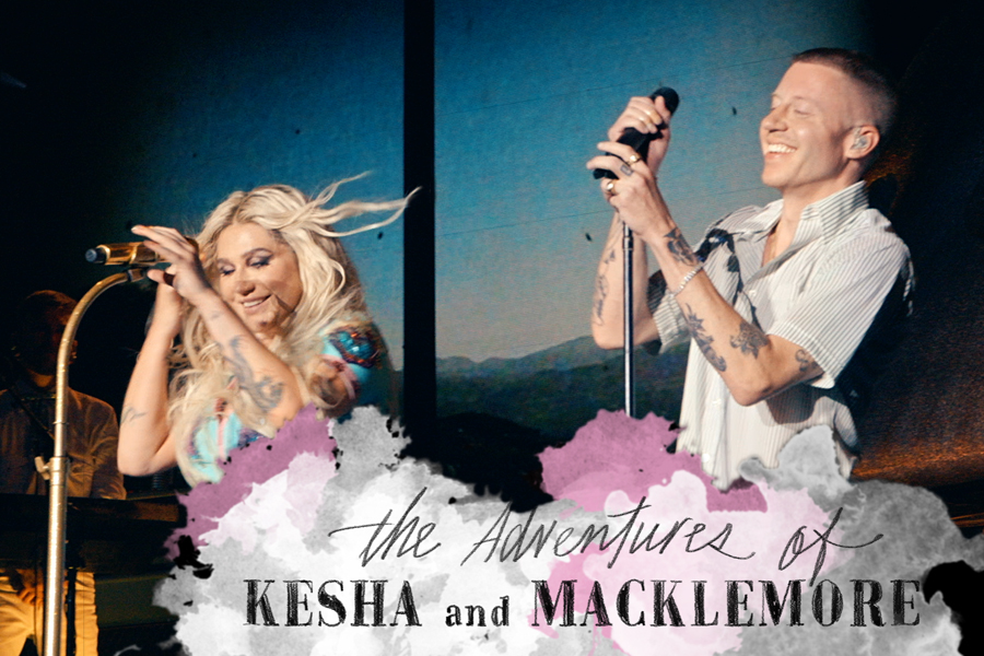 The Adventures of Kesha & Macklemore